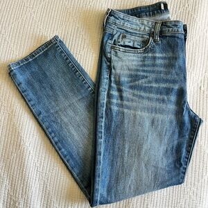 KUT - Catherine Fab Ab boyfriend - high Rise - size 12